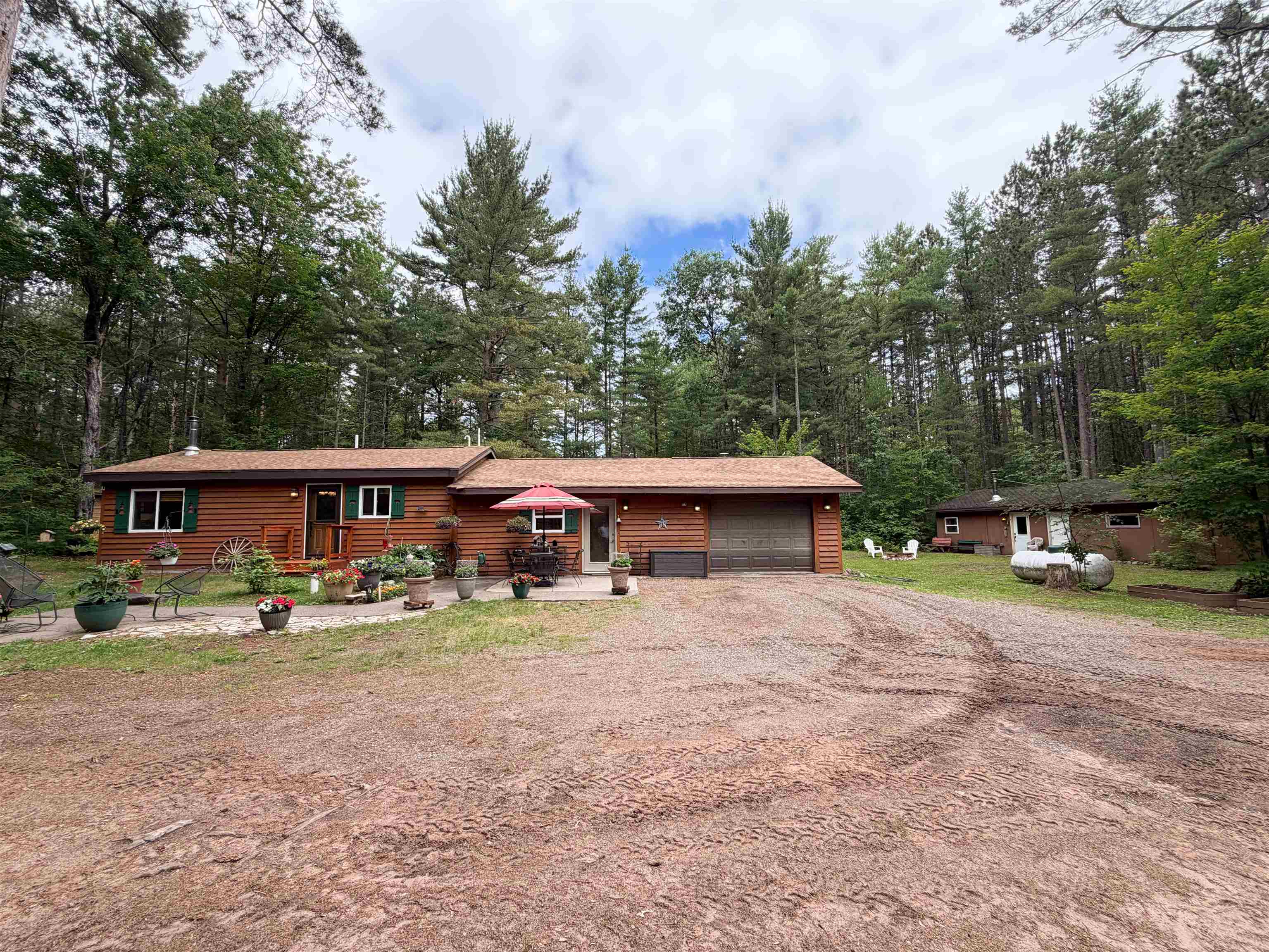 14232 Powell Road Manitowish Waters, WI 54545 - Photo 1 of 47