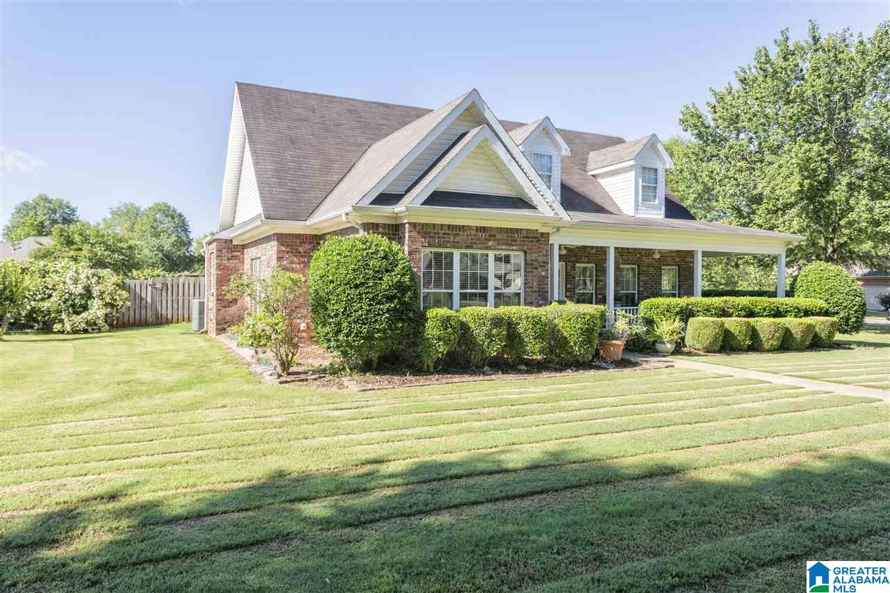 125 Sunset Trail Alabaster, AL 35007 - Photo 3 of 50