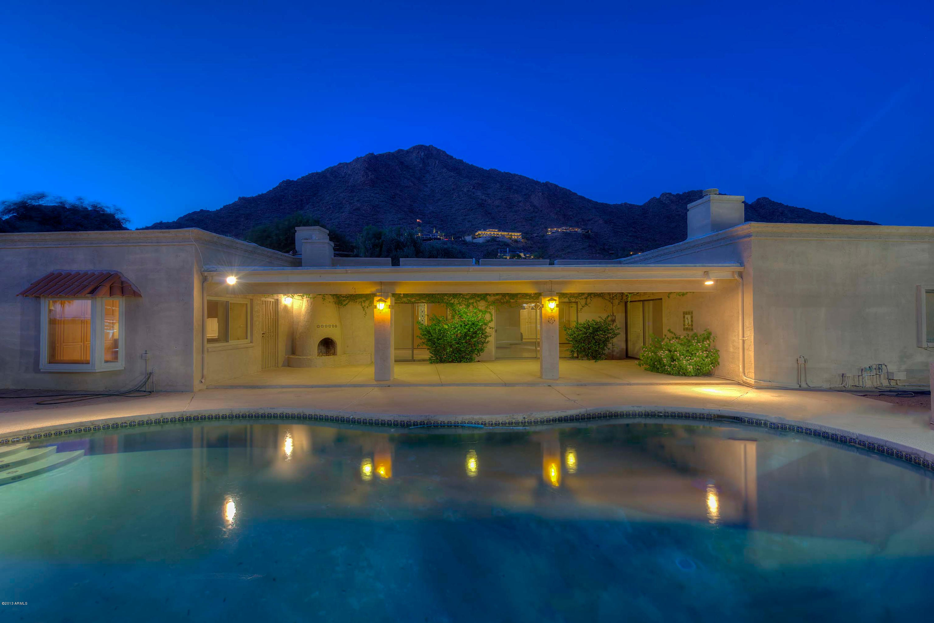 5353 East Rockridge Road Phoenix, AZ 85018 - Photo 6 of 24 022_Mountain Views