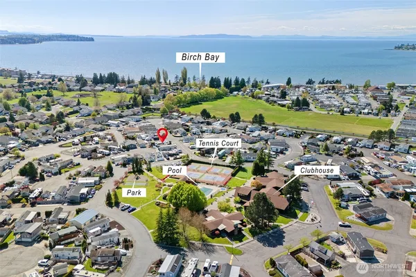 $189,900 | 4751 Birch Bay Lynden Road, Unit 228, Blaine, WA 98230