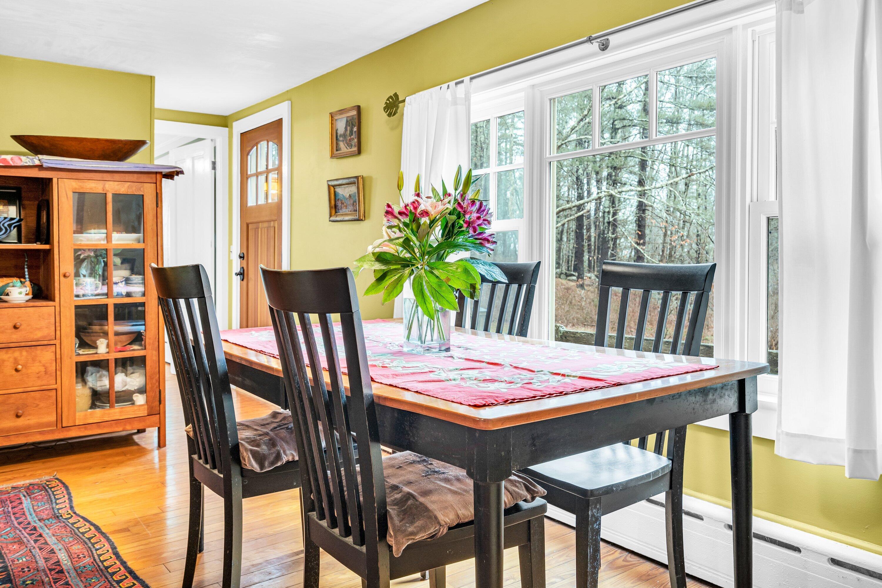 87 Bog Road York, ME 03909 - Photo 21 of 50 87 bog dining room