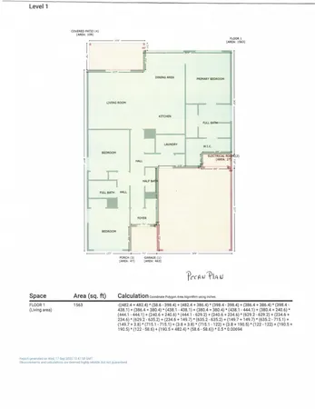 $2,050 | 197 Dale Drive, Cherryville, NC 28021