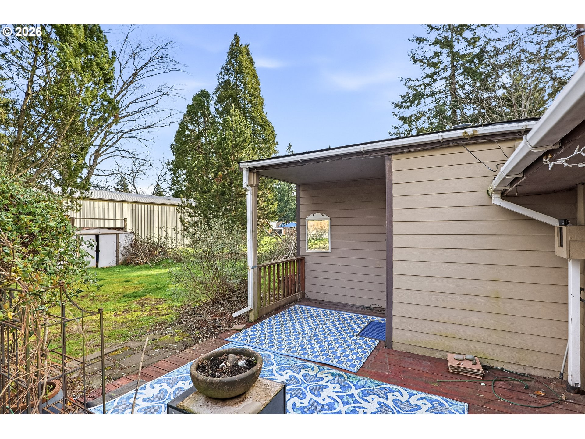 12510 Southeast Raymond Street Portland, OR 97236 - Photo 19 of 21