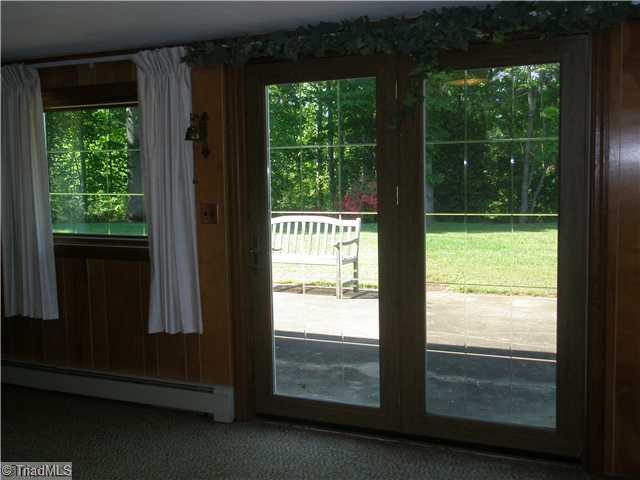 225 Mocks Church Road Advance, NC 27006 - Photo 12 of 12 Patio/Deck.
