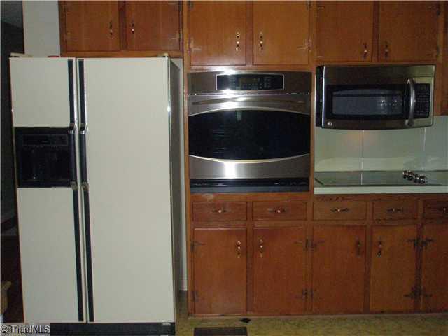 225 Mocks Church Road Advance, NC 27006 - Photo 5 of 12 Kitchen.