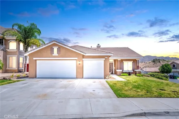 $589,000 | 27698 Via Sol Arriva, Moreno Valley, CA 92555