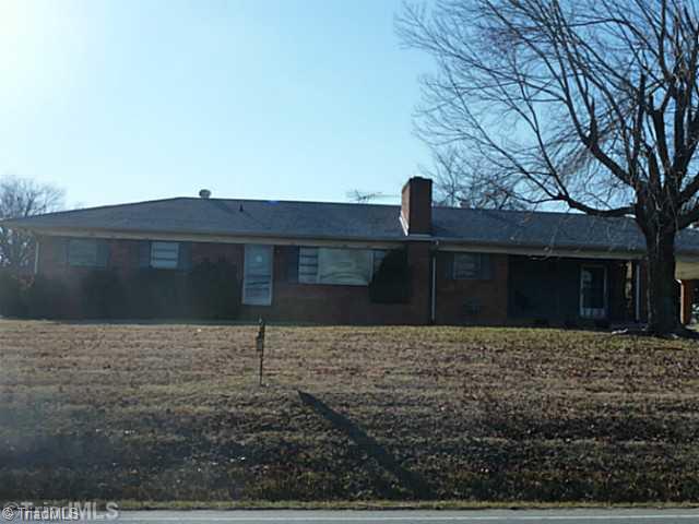 4700 Archdale Road Trinity, NC 27370 - Photo 14 of 16 Exterior Front.