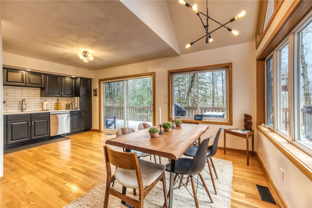 735 Howell Road Conquest, NY 13140 - Photo 22 of 49 The perfect open concept kitchen/dining/living spa