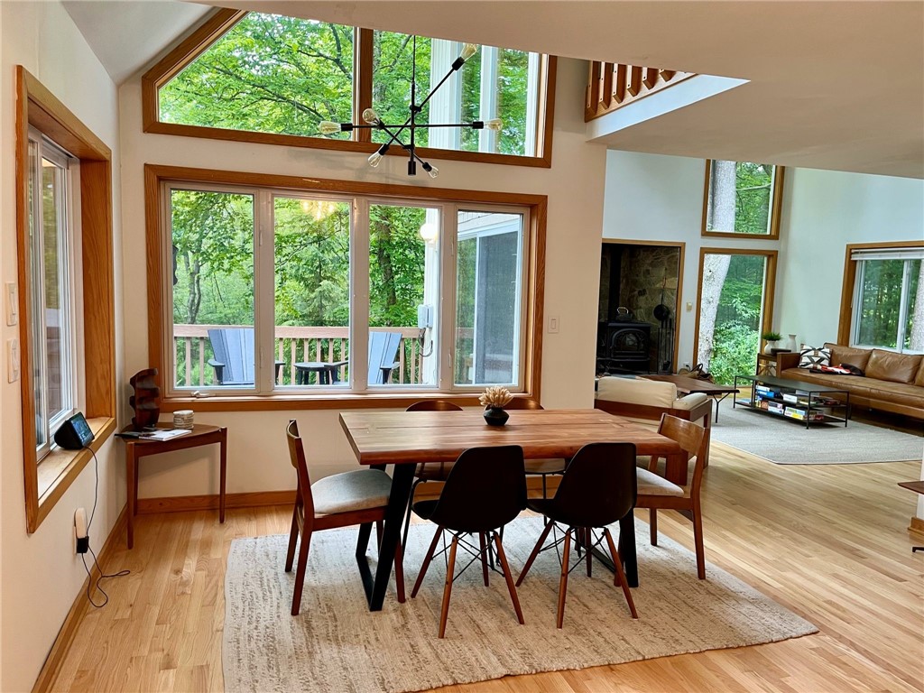 735 Howell Road Conquest, NY 13140 - Photo 24 of 49 Views from every window.