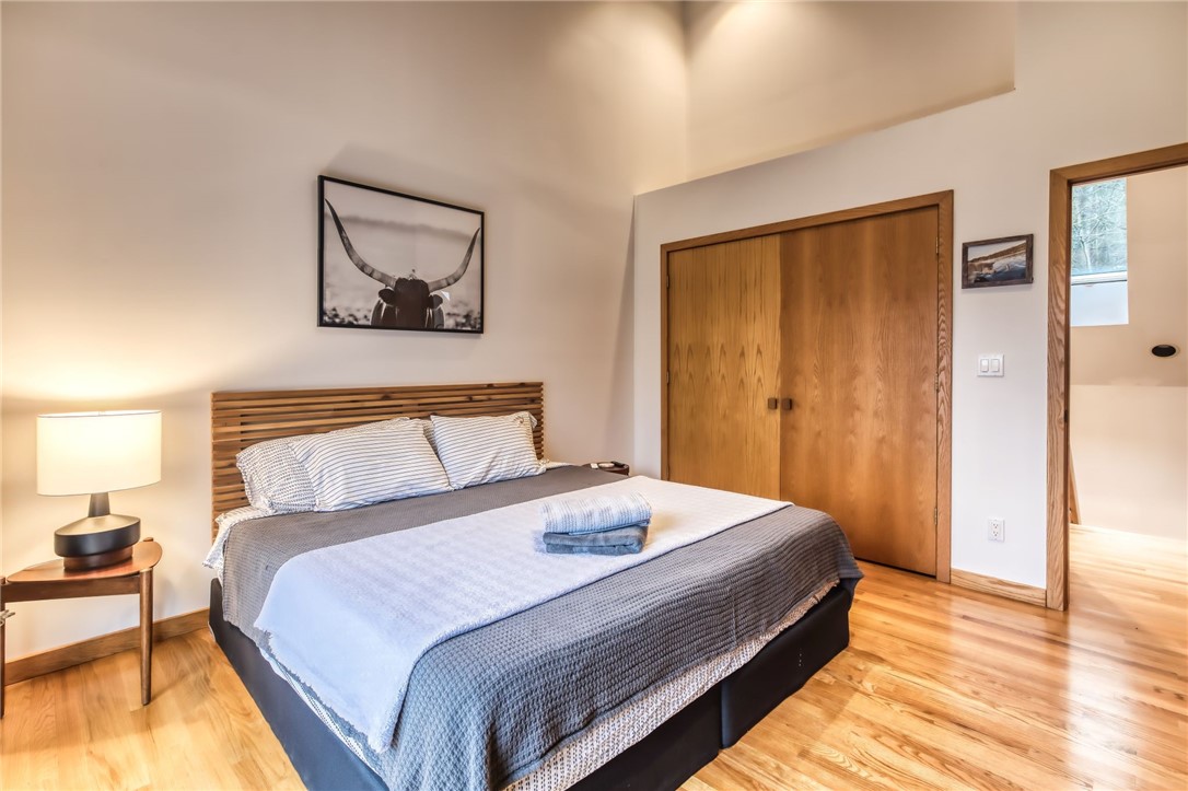 735 Howell Road Conquest, NY 13140 - Photo 39 of 49 One of two 2nd floor large bedrooms with balconies