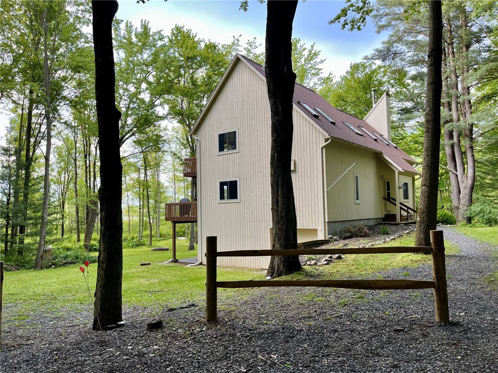 735 Howell Road Conquest, NY 13140 - Photo 4 of 49 Everything is done for you, just arrive and unwind