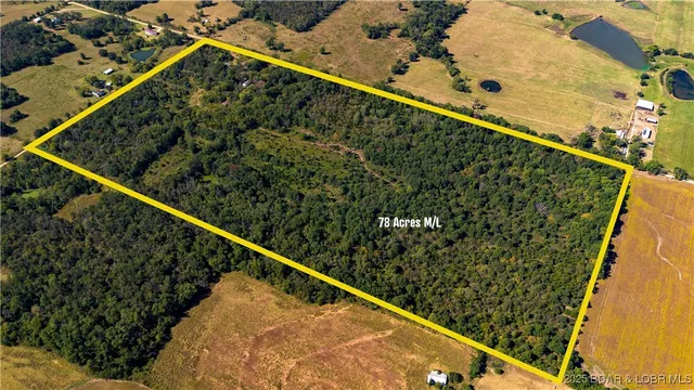 $400,000 | 22595 South 2225 Road, Milo, MO 64767