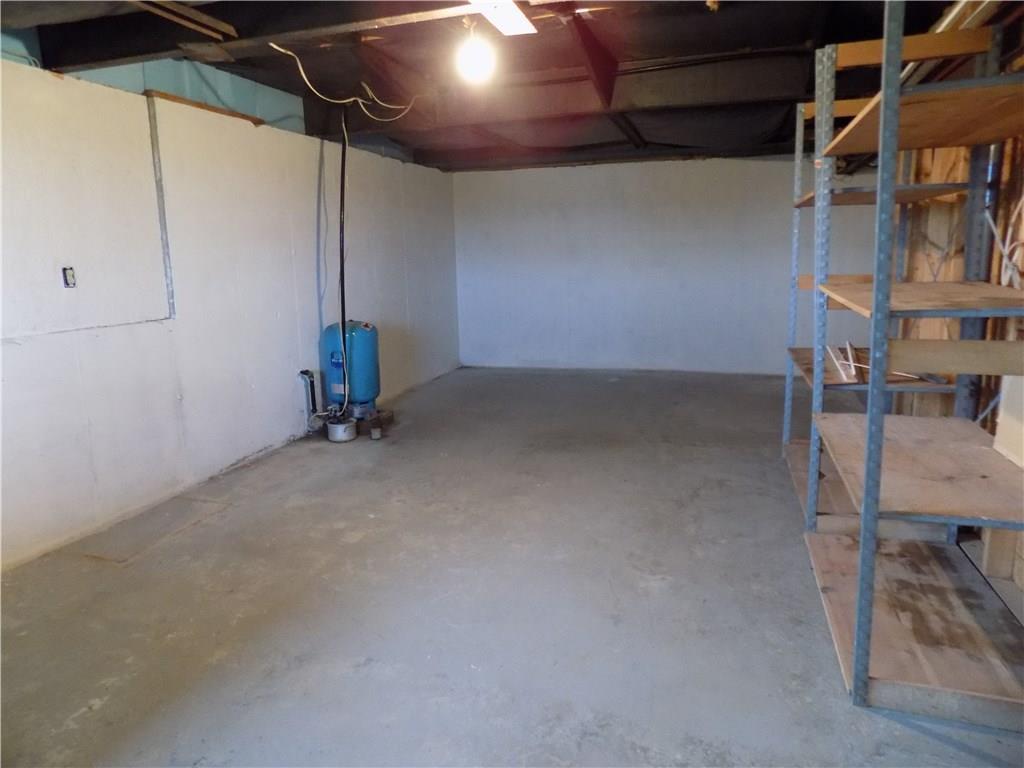 478 Goshen Road Waldoboro, ME 04572 - Photo 22 of 25 Back storage room off large basement...