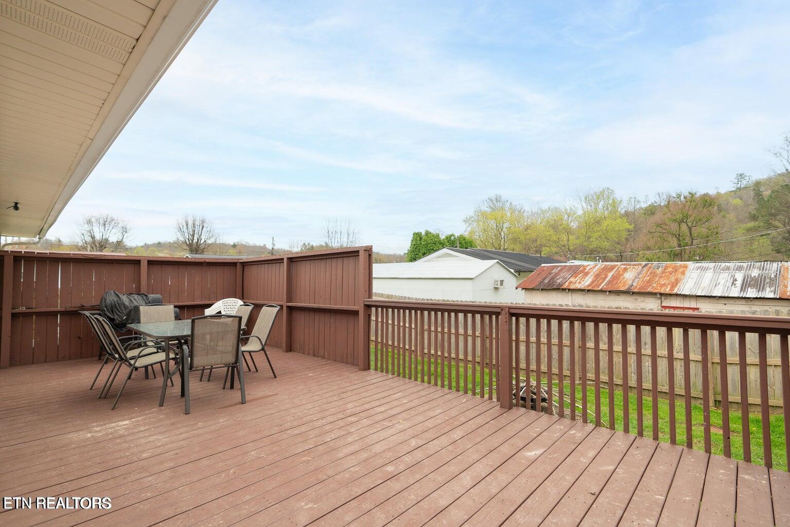 156 Rector Drive Huntsville, TN 37756 - Photo 14 of 15 Deck