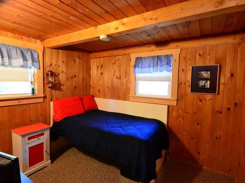 382 Stanhope Mill Road Lincoln, ME 04457 - Photo 11 of 21 Bedroom.