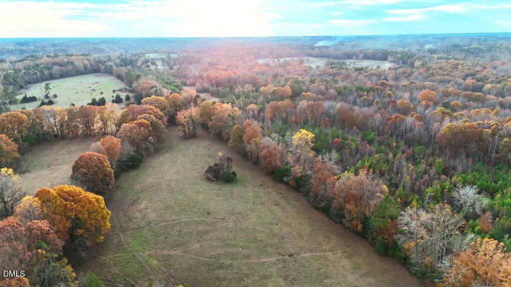 Lot 1 Cheeks Quarter Road Henderson, NC 27537 - Photo 13 of 19 a view of a backyard of the house