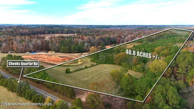 $299,900 | Lot 1 Cheeks Quarter Road, Henderson, NC 27537