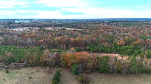 a view of ocean from a lake