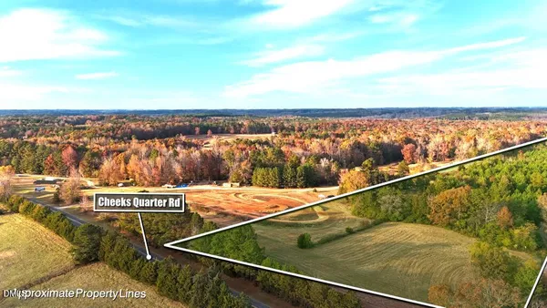 $264,900 | Lot 1 Cheeks Quarter Road, Henderson, NC 27537