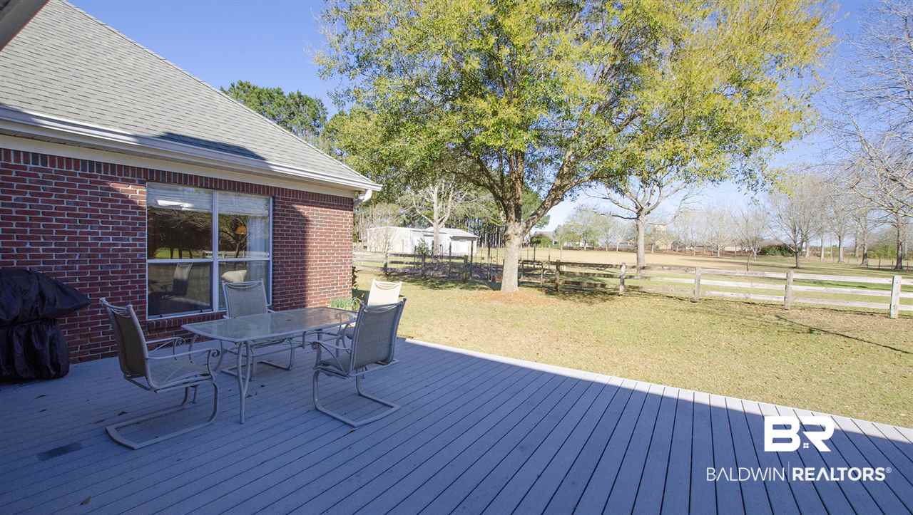 25568 Austin Road Daphne, AL 36526 - Photo 24 of 43 Deck