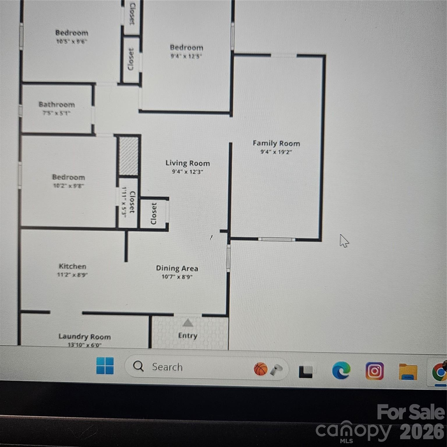649 Upper Bailey Branch Road Mars Hill, NC 28754 - Photo 37 of 37 a bathroom with a bathtub and a shower