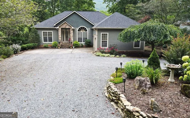 $798,000 | 4819 Itsey Trail, Hiawassee, GA 30546