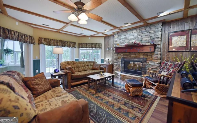 $798,000 | 4819 Itsey Trail, Hiawassee, GA 30546