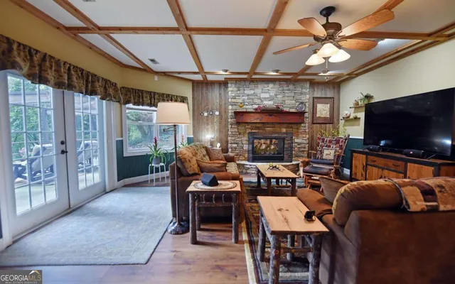 $798,000 | 4819 Itsey Trail, Hiawassee, GA 30546