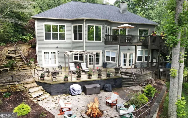 $798,000 | 4819 Itsey Trail, Hiawassee, GA 30546