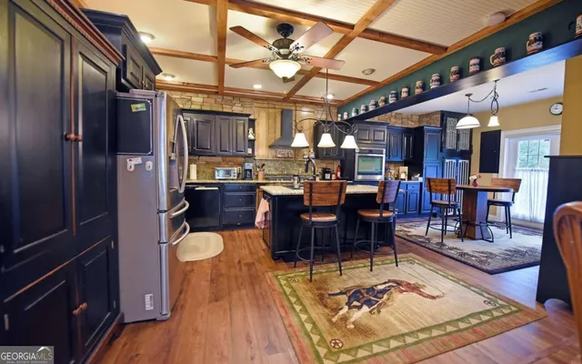 $798,000 | 4819 Itsey Trail, Hiawassee, GA 30546