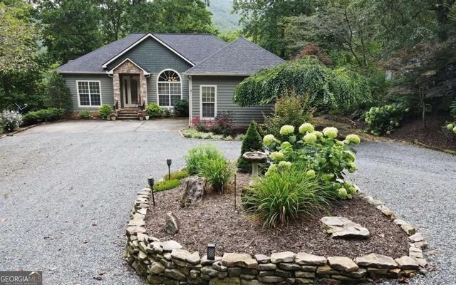 $798,000 | 4819 Itsey Trail, Hiawassee, GA 30546