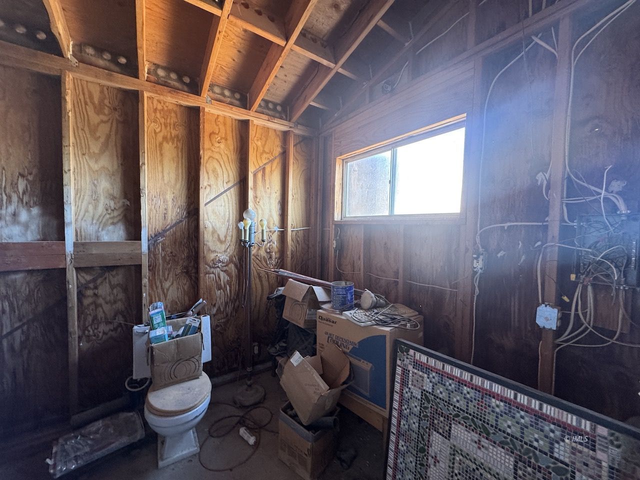 250 Reddy Street Darwin, CA 93522 - Photo 15 of 29 Unfinished Area