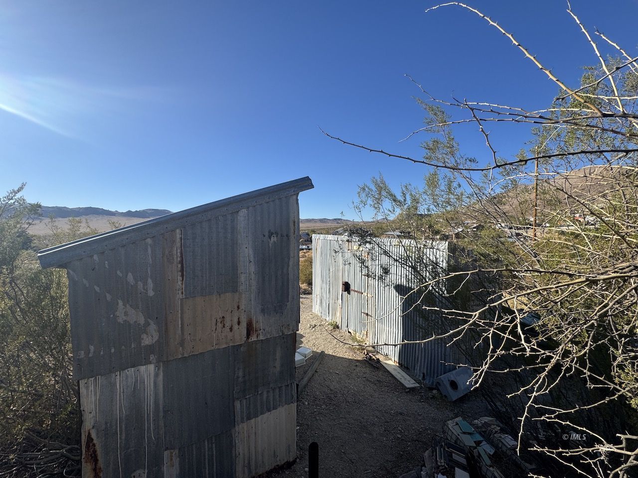 250 Reddy Street Darwin, CA 93522 - Photo 22 of 29 Sheds