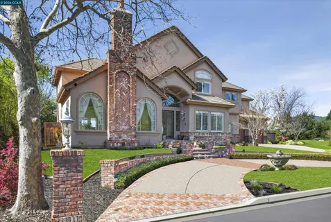 $4,350,000 | 4665 Kingswood Drive, Danville, CA 94506