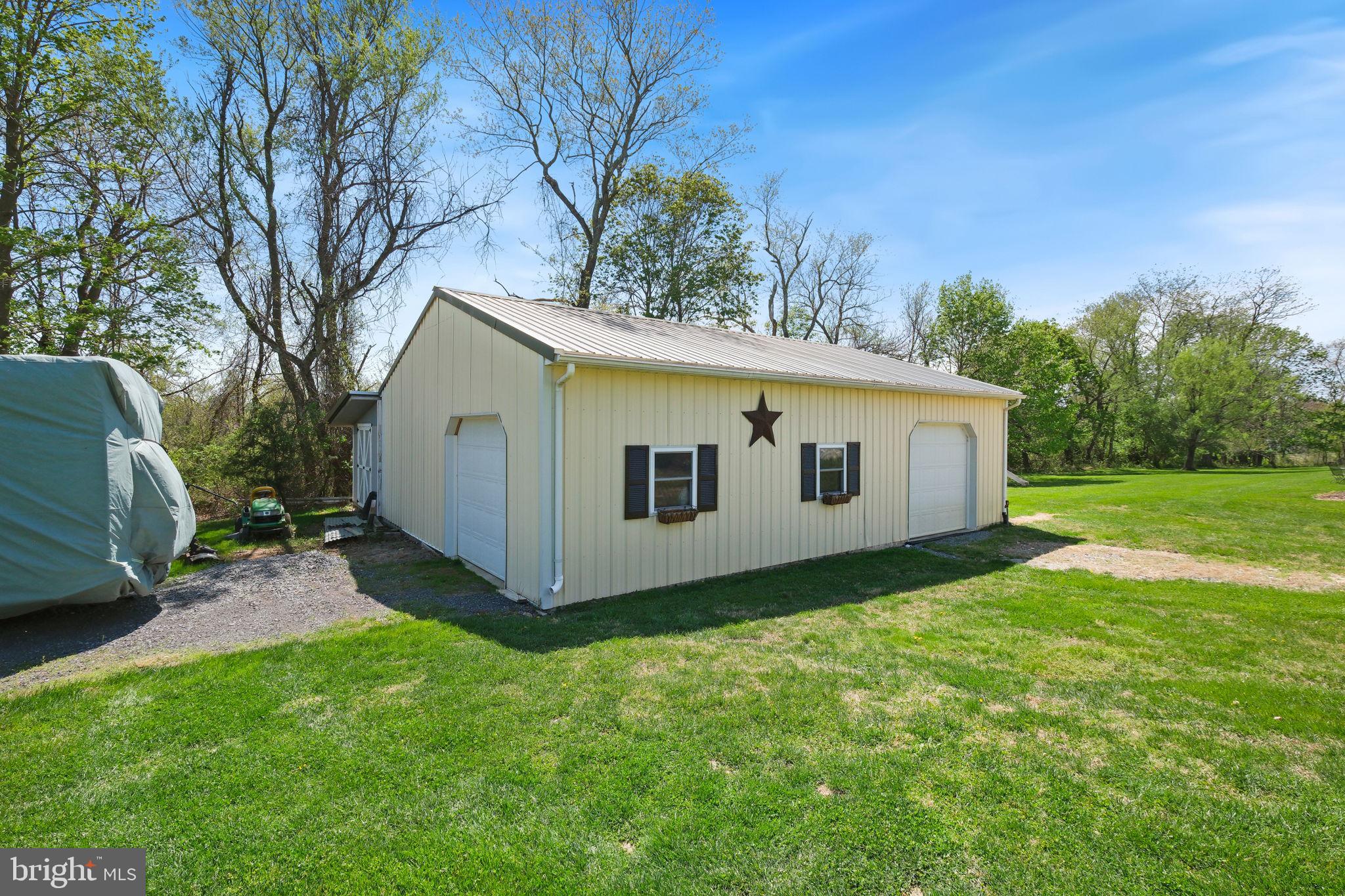 9500 Holsey Road Damascus, MD 20872 - Photo 6 of 82 30x40 Detached Workshop