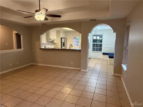 $1,600 | 3836 Frontier Drive, Edinburg, TX 78539