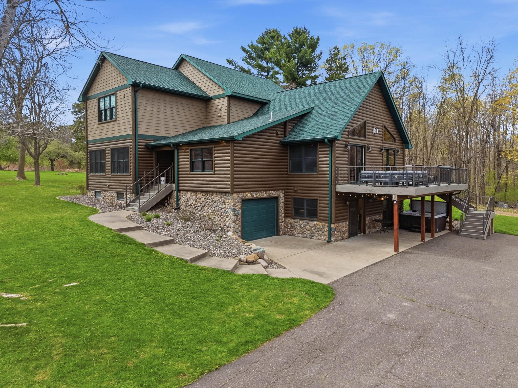 1167 Sandy Hook Lane Luck, WI 54853 - Photo 127 of 151