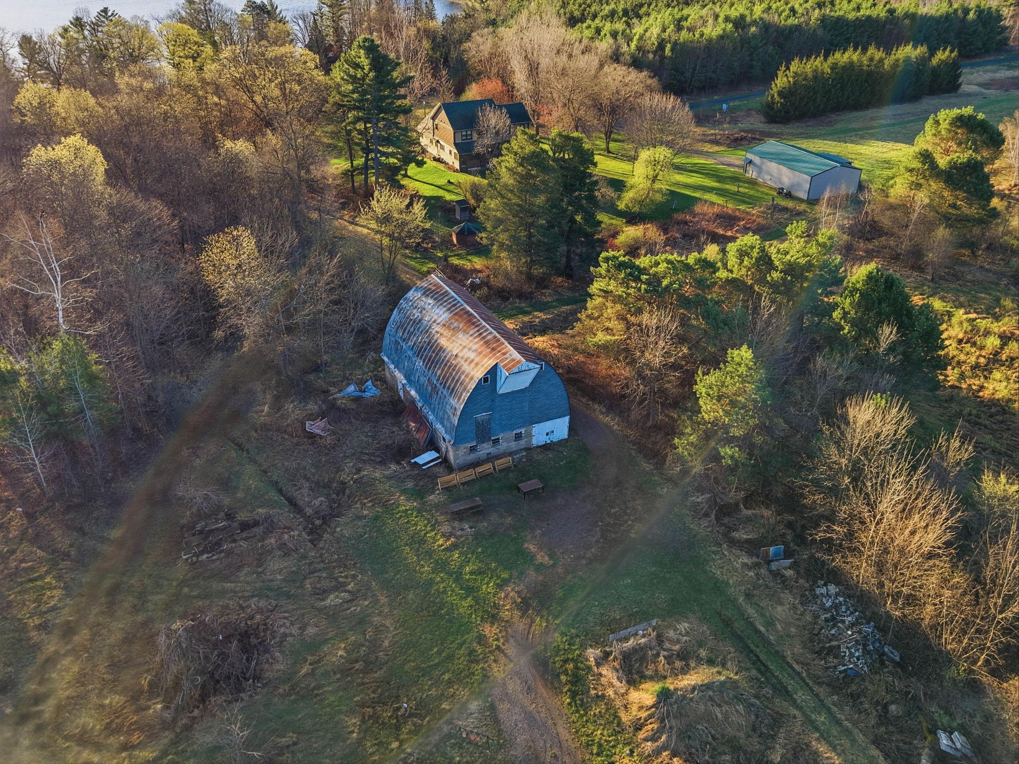 1167 Sandy Hook Lane Luck, WI 54853 - Photo 144 of 151