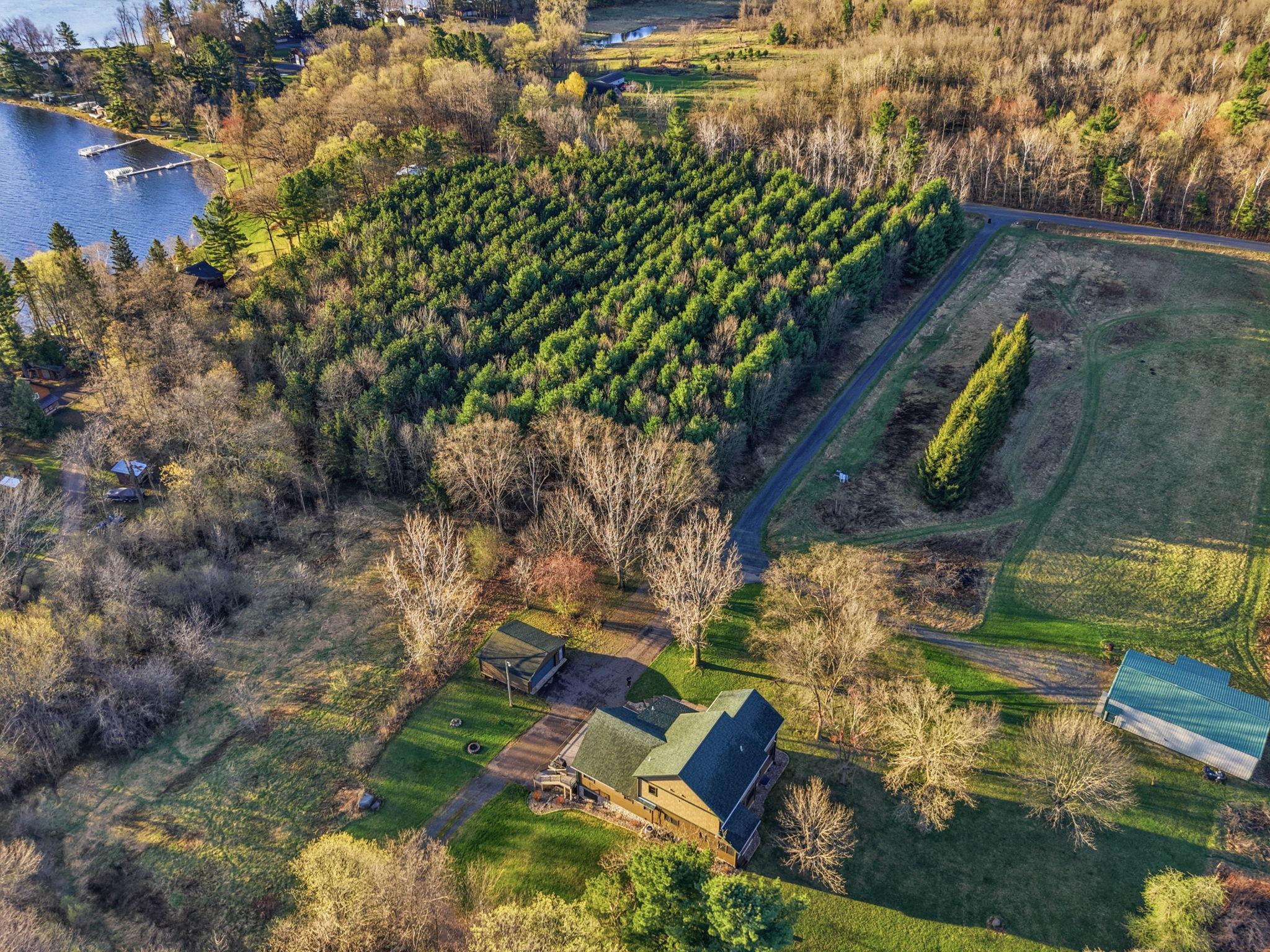 1167 Sandy Hook Lane Luck, WI 54853 - Photo 145 of 151