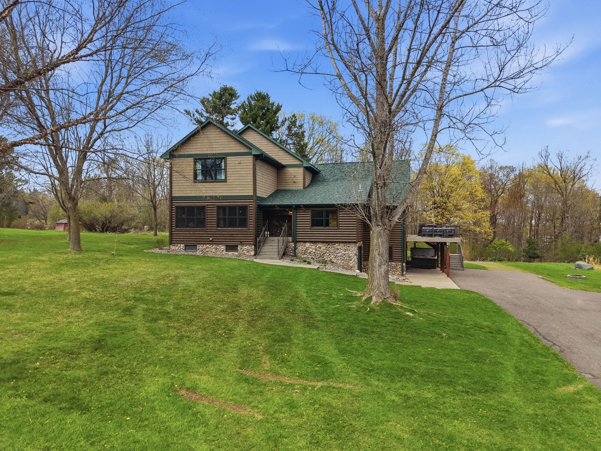 1167 Sandy Hook Lane Luck, WI 54853 - Photo 146 of 151