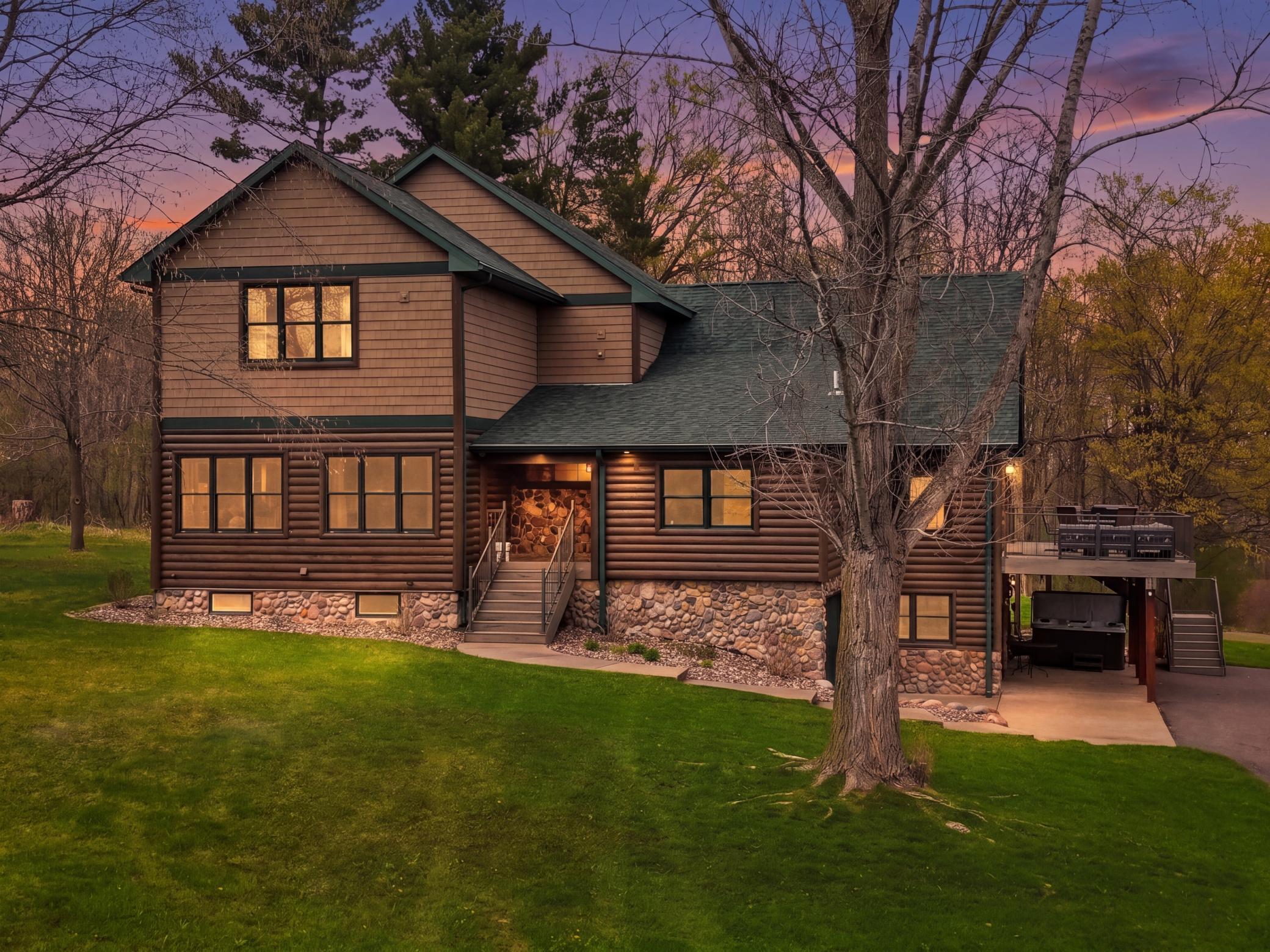1167 Sandy Hook Lane Luck, WI 54853 - Photo 2 of 151