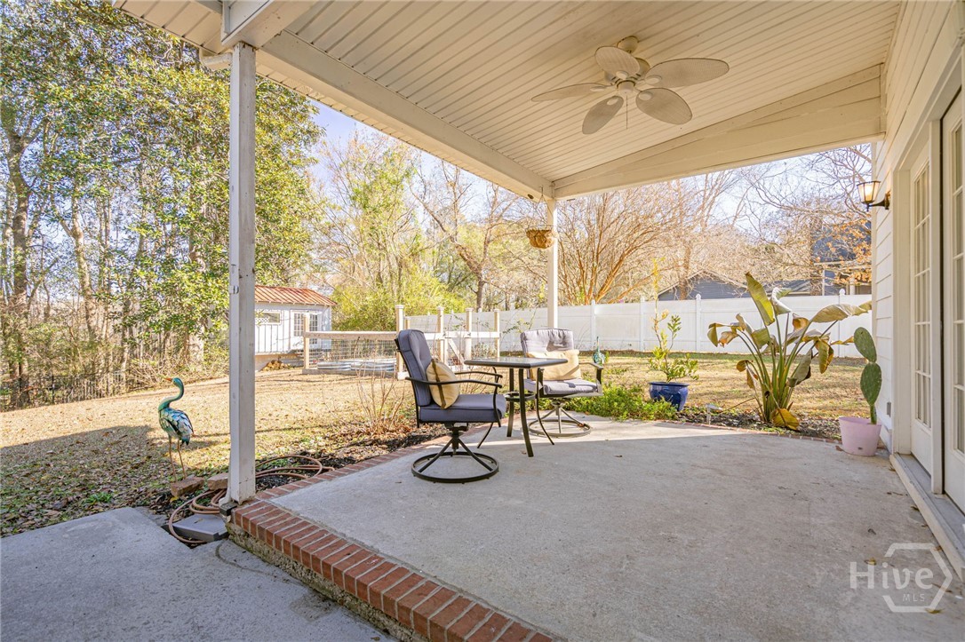 235 Hawk Hammock Road Springfield, GA 31329 - Photo 50 of 54