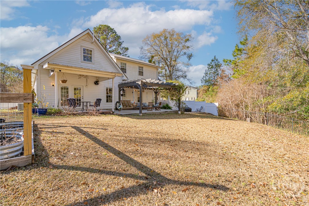 235 Hawk Hammock Road Springfield, GA 31329 - Photo 53 of 54