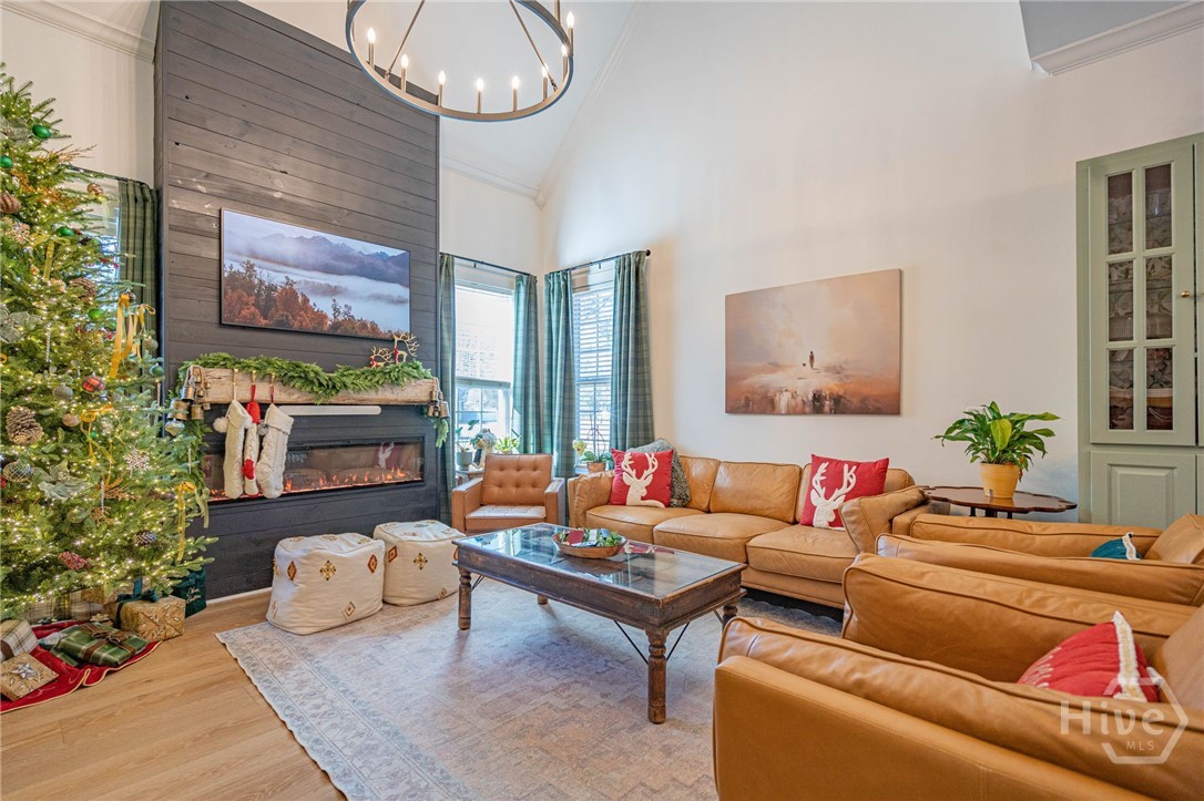 235 Hawk Hammock Road Springfield, GA 31329 - Photo 8 of 54