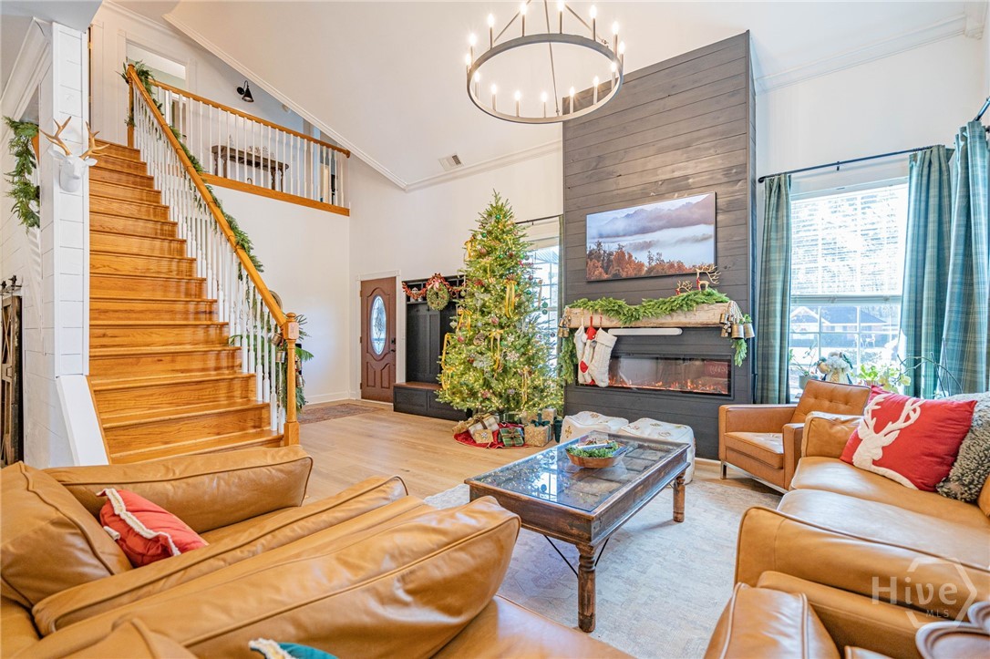 235 Hawk Hammock Road Springfield, GA 31329 - Photo 9 of 54