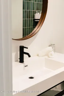 a close up of a sink