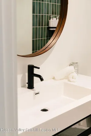 a close up of a sink