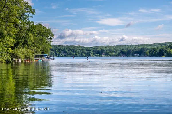a view of a lake view