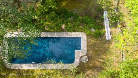 a view of a wooden fence