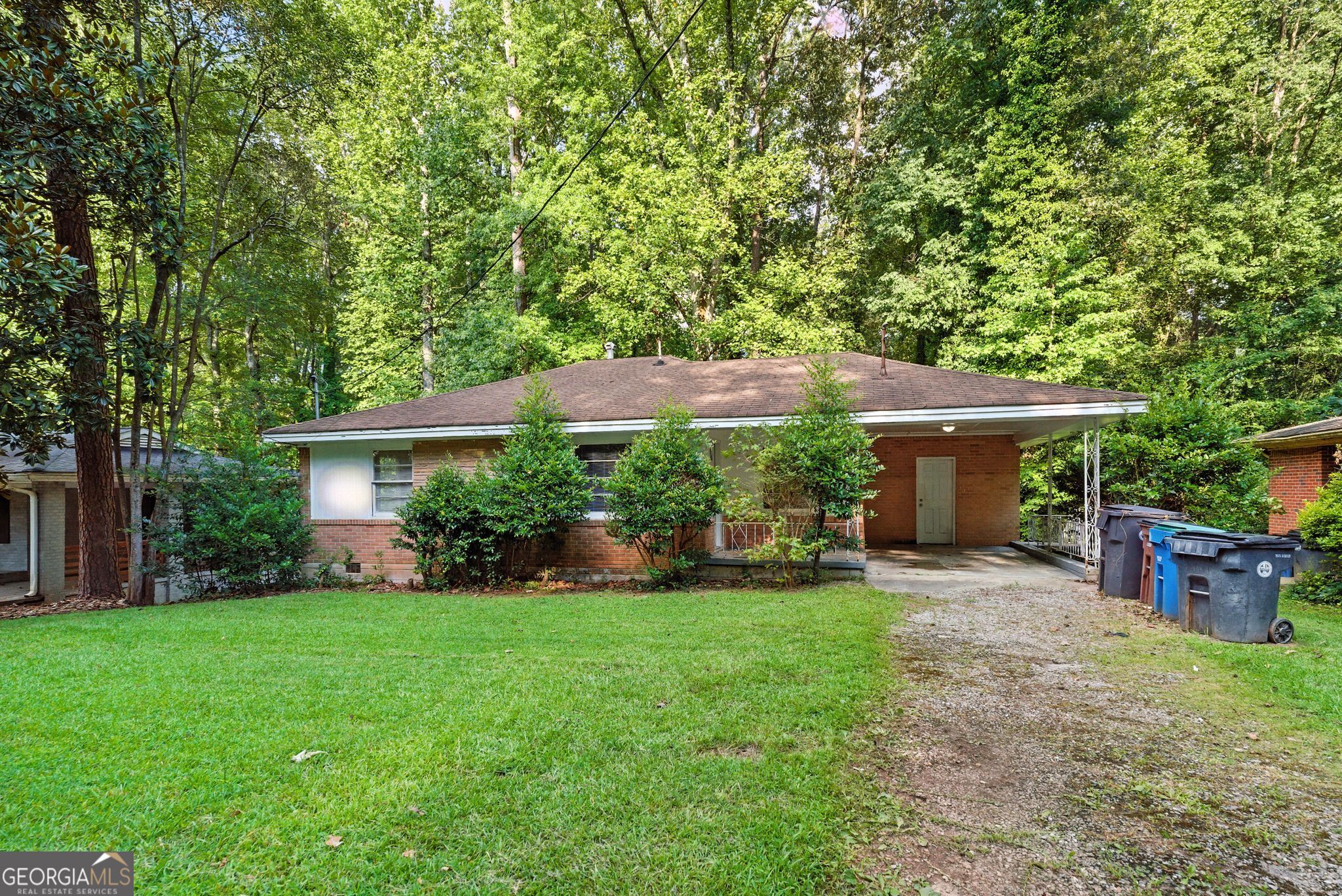 2370 Farley Street East Point, GA 30344 - Photo 1 of 35